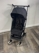 used Cybex Libelle Compact Stroller, Deep Black, 2020