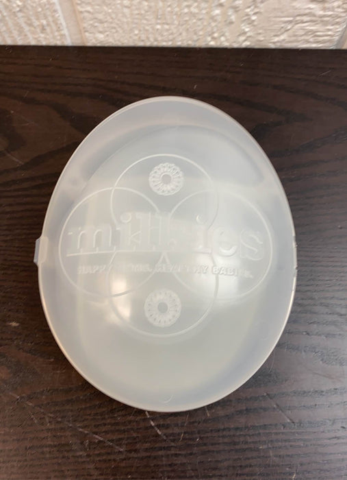 secondhand Milkies Milk-Saver Breast Milk Collector