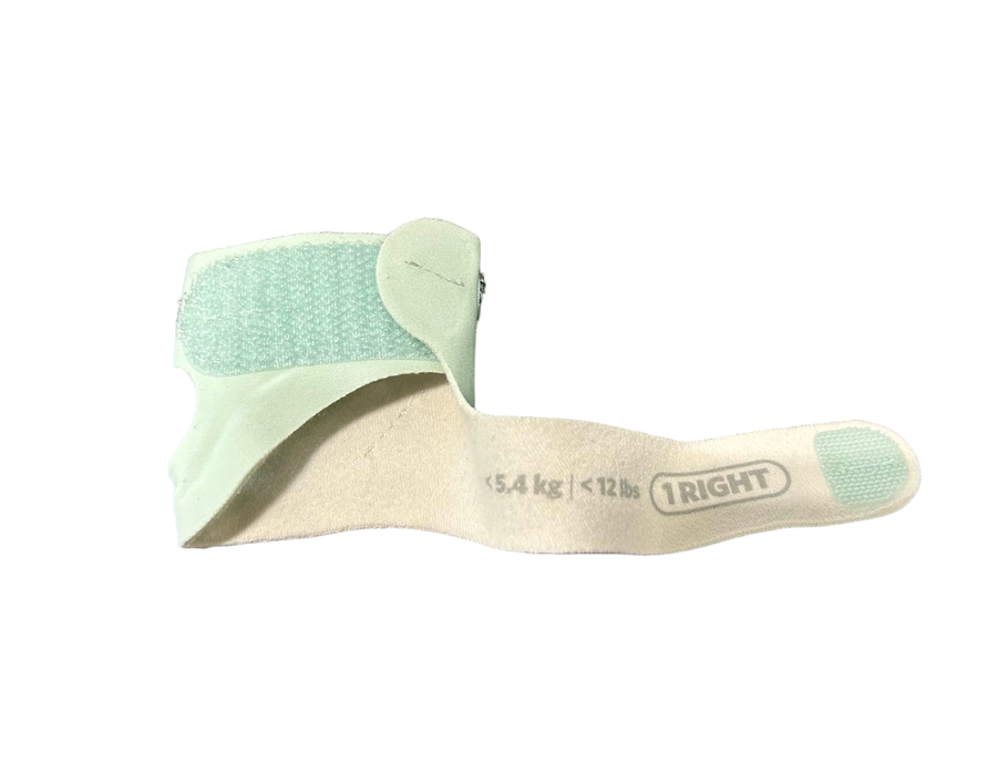 secondhand Owlet Smart Sock 3 Monitor Duo, Mint Green