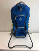 secondhand Deuter Kid Comfort 1 Framed Child Carrier Backpack