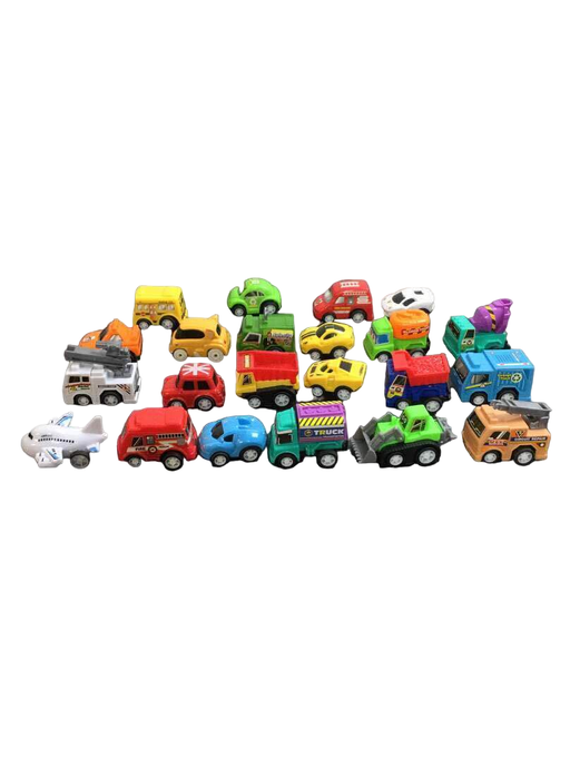 secondhand BUNDLE Toy Vehicles