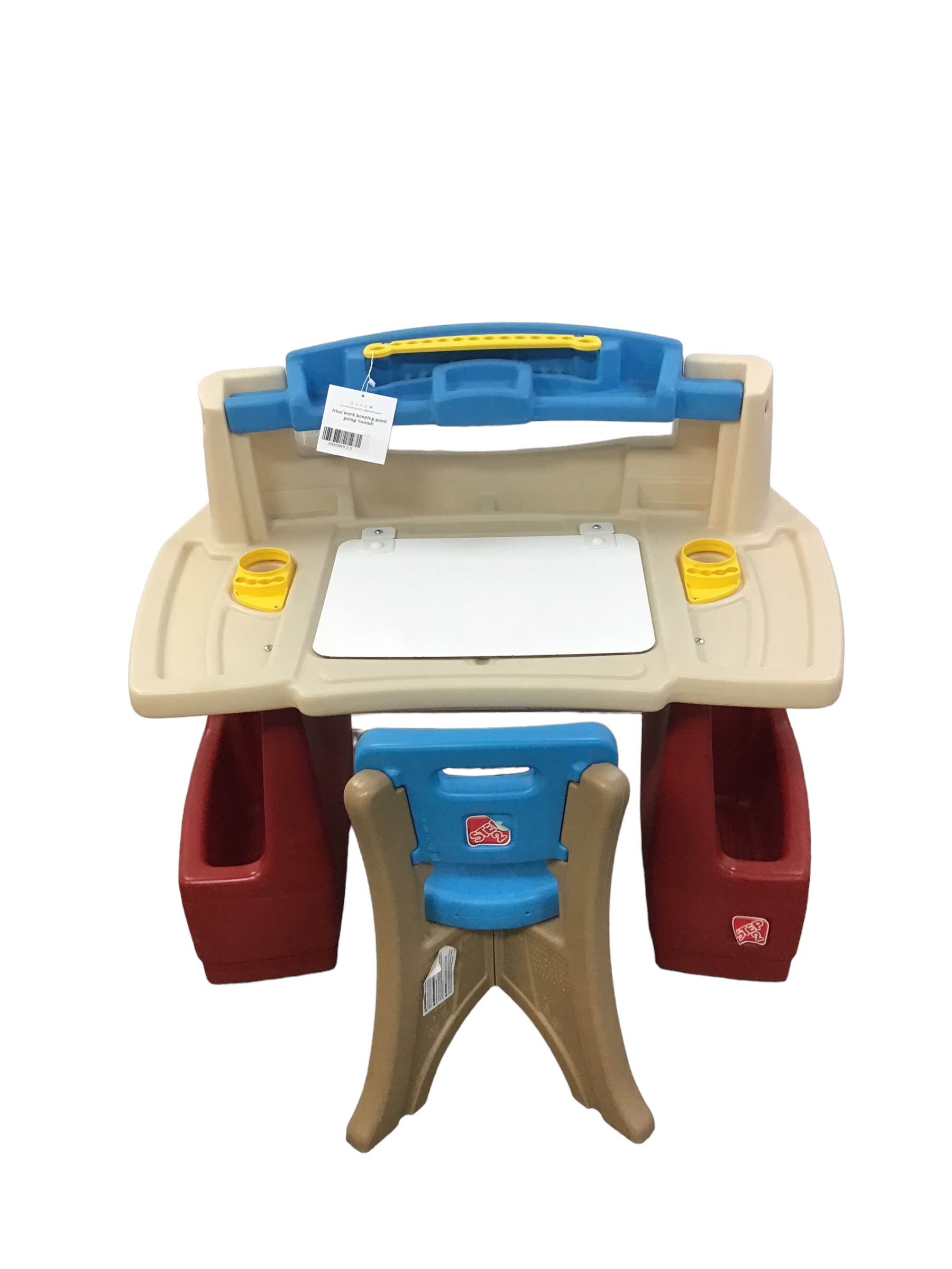 Victorian Little Tyke Desk Vedula Little Tikes Art Desk And Chair