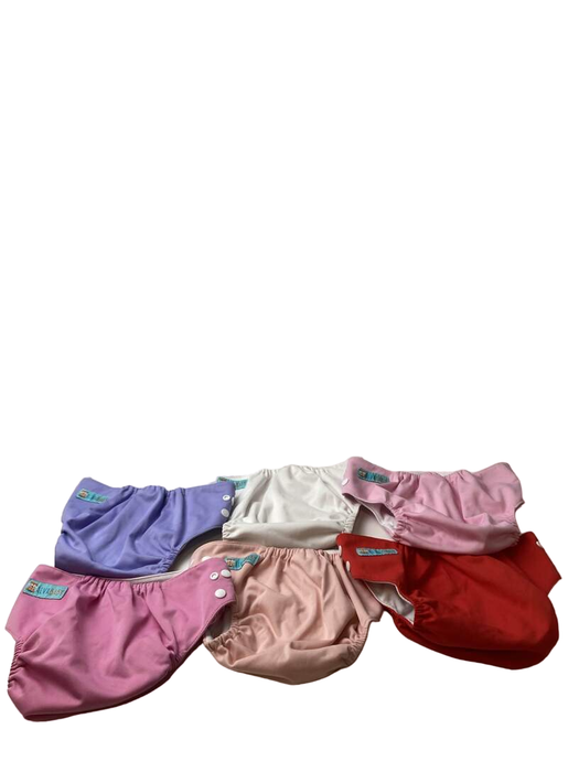 Shop Alva Baby One Size Adjustable Cloth Diapers at GoodBuy Gear
