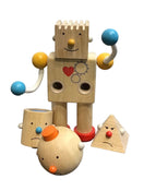 secondhand Plan Toys Build A Robot
