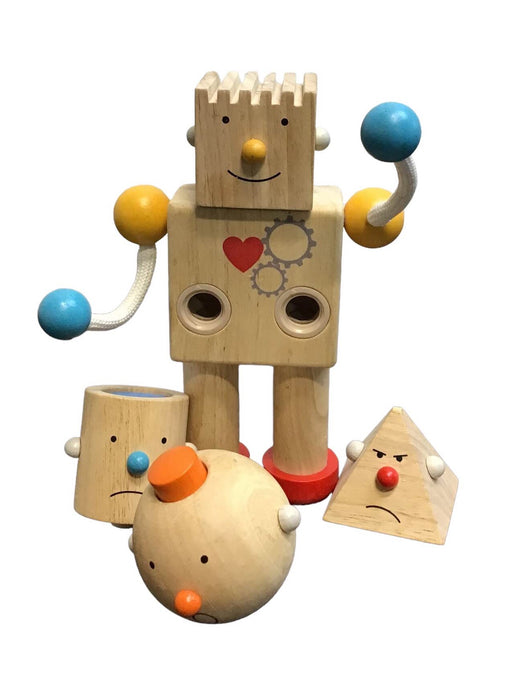 secondhand Plan Toys Build A Robot