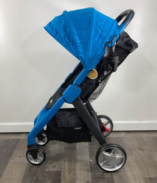 secondhand Larktale Chit Chat Stroller, 2017, Freshwater Blue