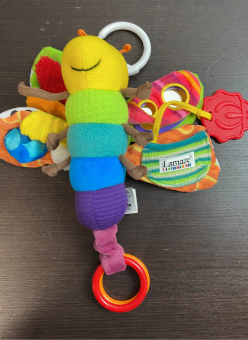 used Lamaze Freddie The Firefly