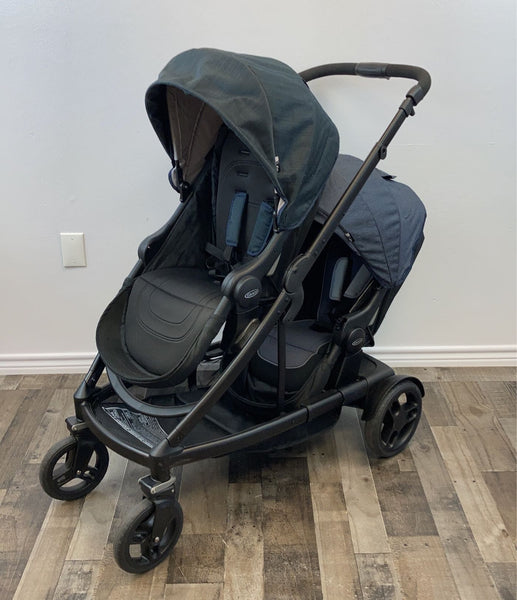 Graco uno 2 outlet duo stroller