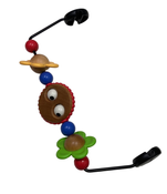 used BabyBjorn Toy For Baby Bouncer, Googly Eyes