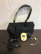 used Medela Freestyle Breast Pump, With Tote