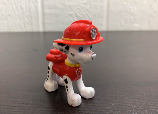 secondhand PAW Patrol Fire Engine With Marshall Toy