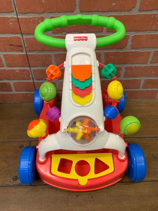 used Fisher Price Activity Walker