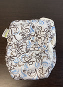 used BUNDLE Cloth Diapers