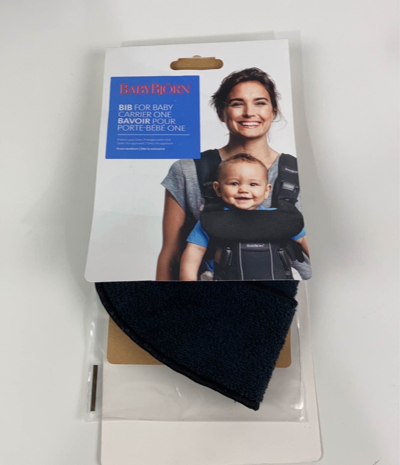 Babybjorn teething hot sale bib