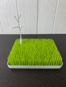 secondhand Boon Grass Countertop Drying Rack with Accessory