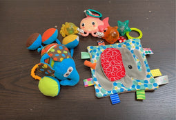 secondhand BUNDLE Infant & Toddler Toys