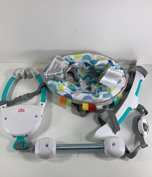 Shop Bright Starts Doorway Jumper, Playful Parade With Taggies at GoodBuy Gear