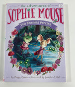 secondhand Little Simon The Adventures Of Sophie Mouse: The Emerald Berries