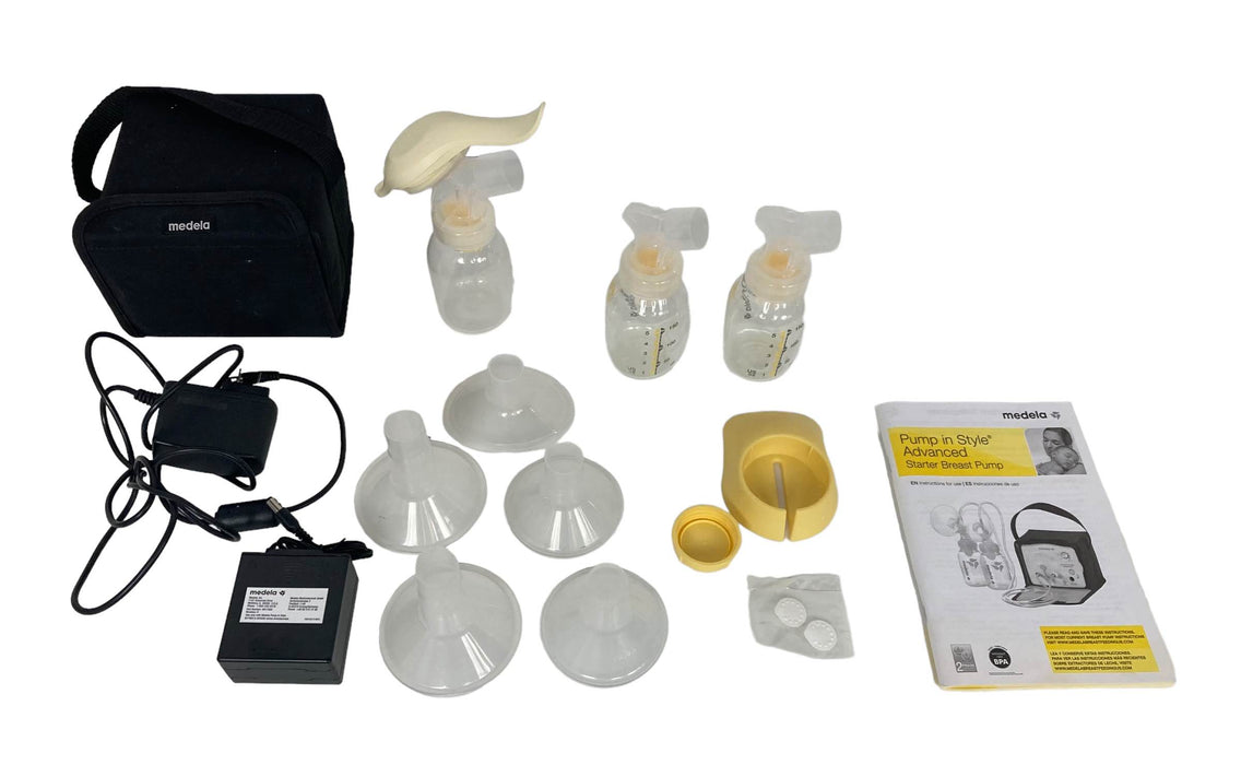 Shop Medela Pump In Style Advanced Breast Pump at GoodBuy Gear