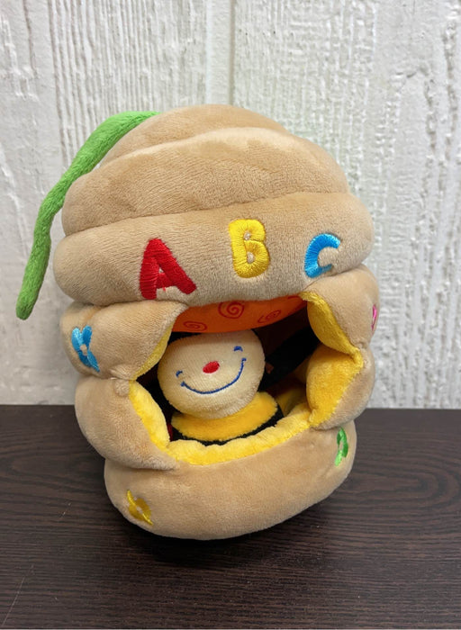 used Melissa & Doug Musical Pull Beehive