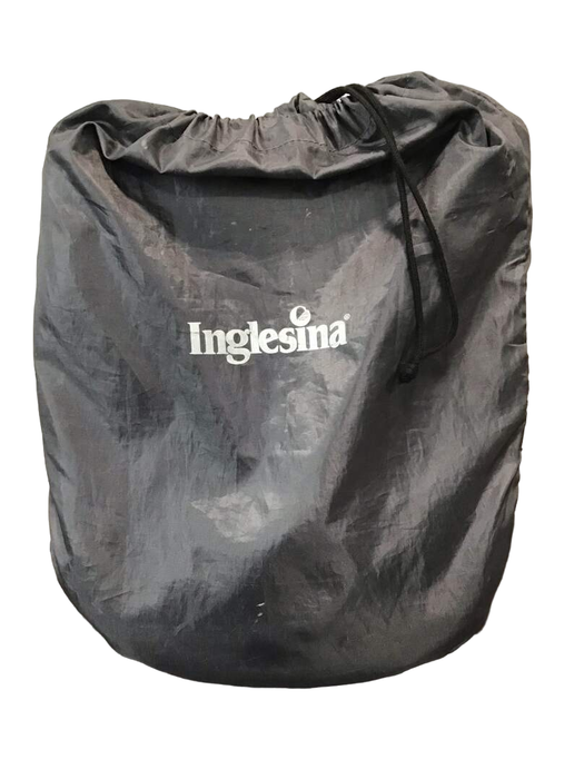 Shop Inglesina Fast Table Chair, Blue/Brown at GoodBuy Gear