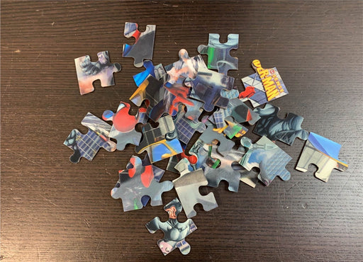 secondhand Cardinal 28 Piece Lenticular Puzzle