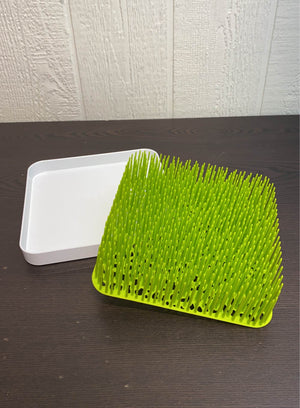 Boon Grass Countertop Drying Rack, Green