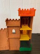 used Fisher Price Imaginext Eagle Talon Castle