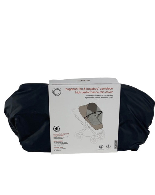 used Bugaboo Fox/Cameleon High Performance Rain Cover
