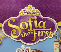 Disney Junior My Busy Books, -Sofia the First