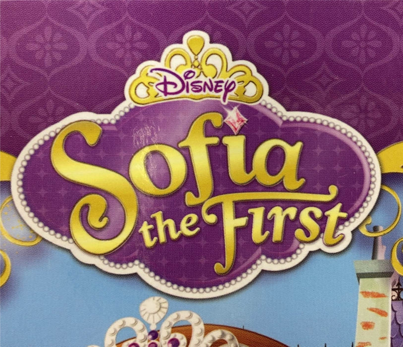 Disney Junior My Busy Books, -Sofia the First