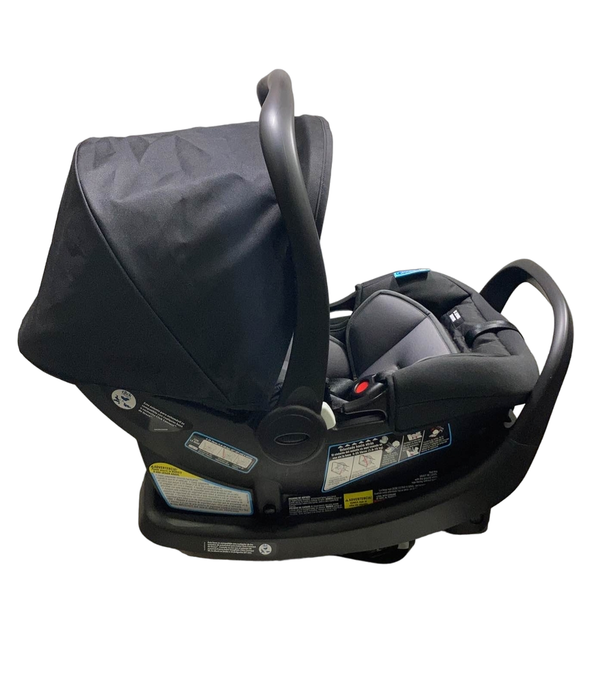 secondhand Carseat