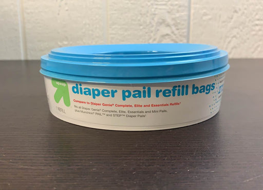 secondhand Up&Up Diaper Pail Refills