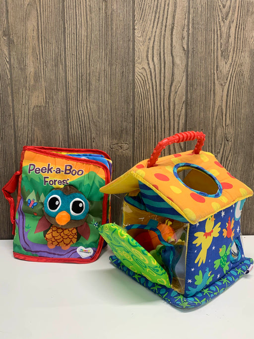 used BUNDLE Soft Toys