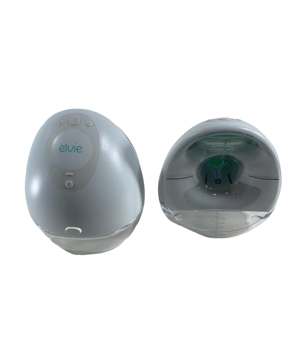 Shop Elvie Breast Pump Double at GoodBuy Gear