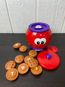 used Lakeshore Learning Count-With-Me Talking Cookie Jar