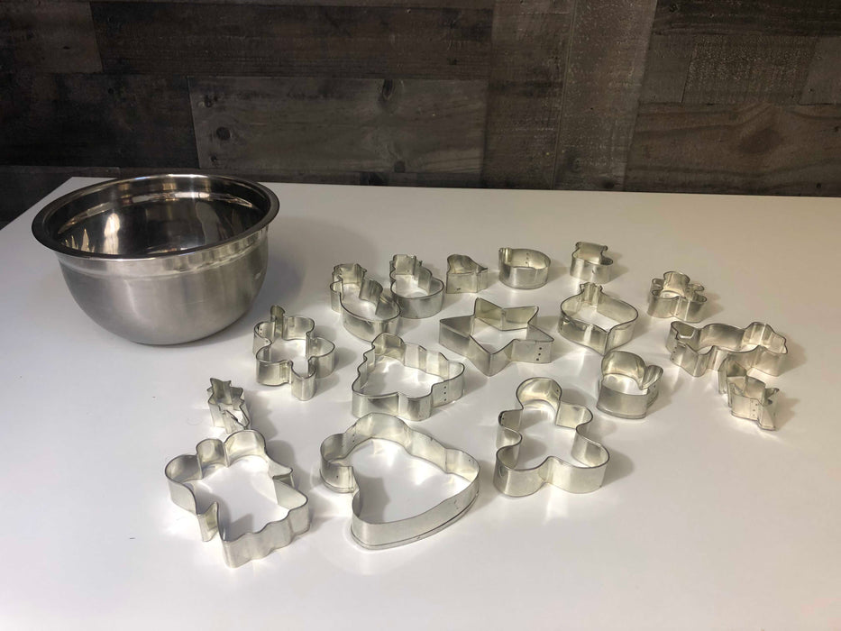 BUNDLE Cookie Cutters