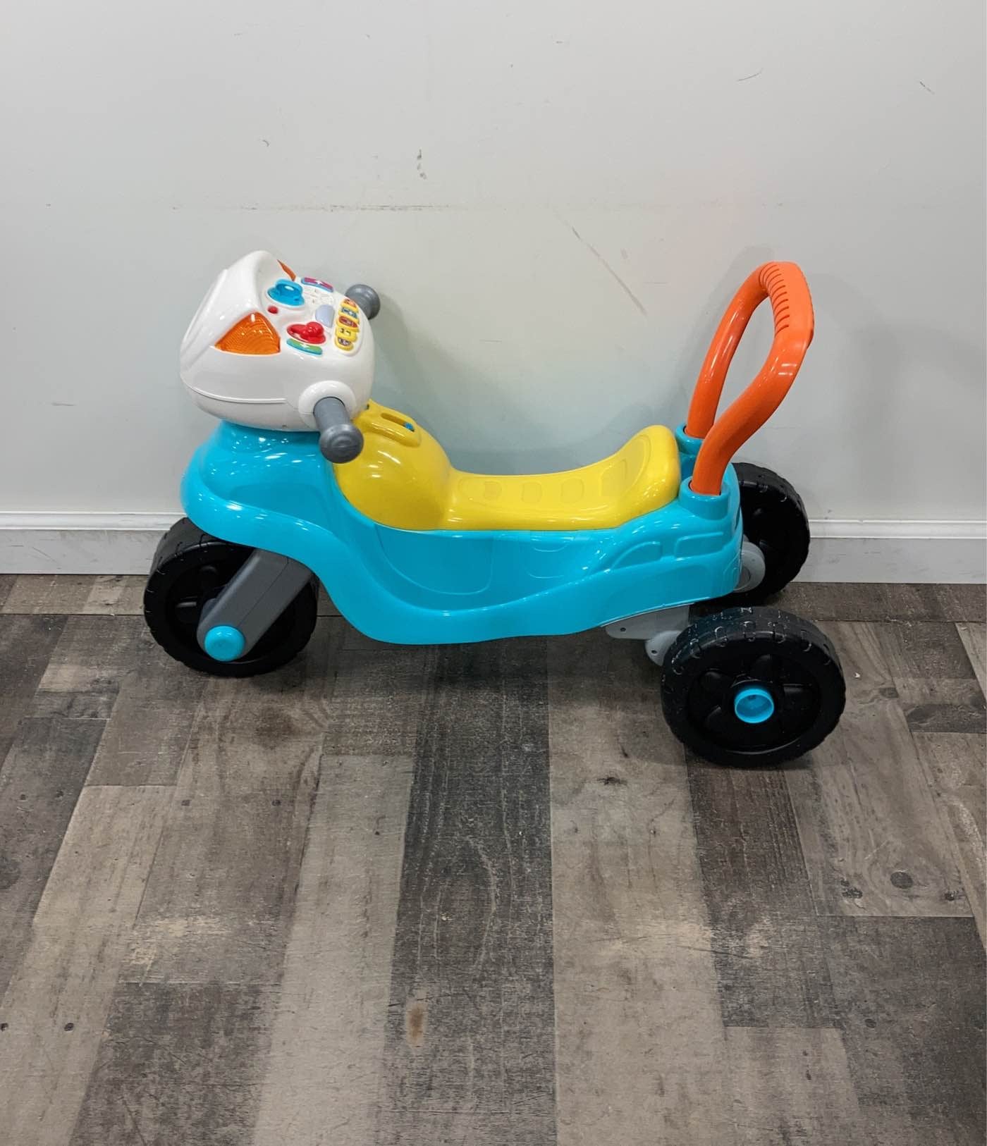 Vtech motorbike discount 3 in 1