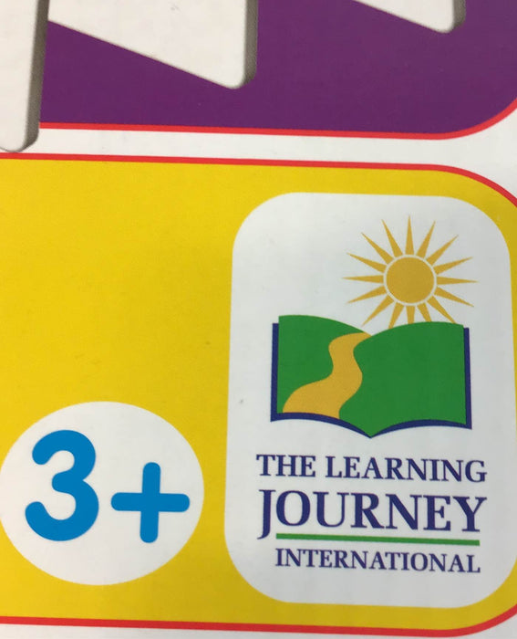 used The Learning Journey Preschool Learning Library