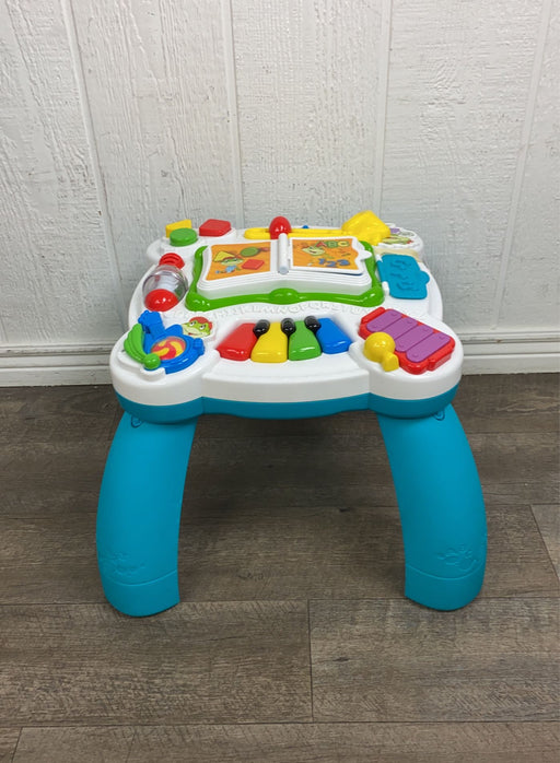 used Leap Frog Learn And Groove Musical Table