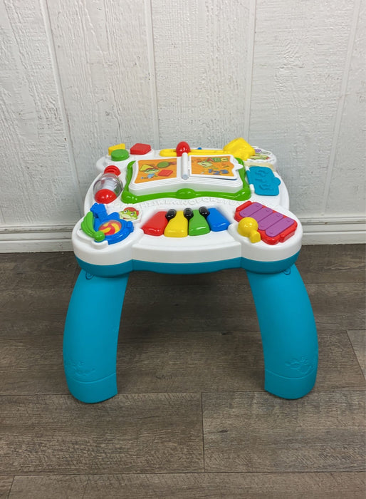 used Leap Frog Learn And Groove Musical Table