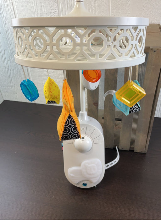 secondhand Fisher Price Jonathan Adler Projection Mobile