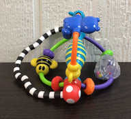 secondhand Nuby Silly Spinwheel