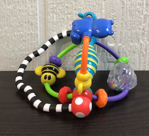 secondhand Nuby Silly Spinwheel