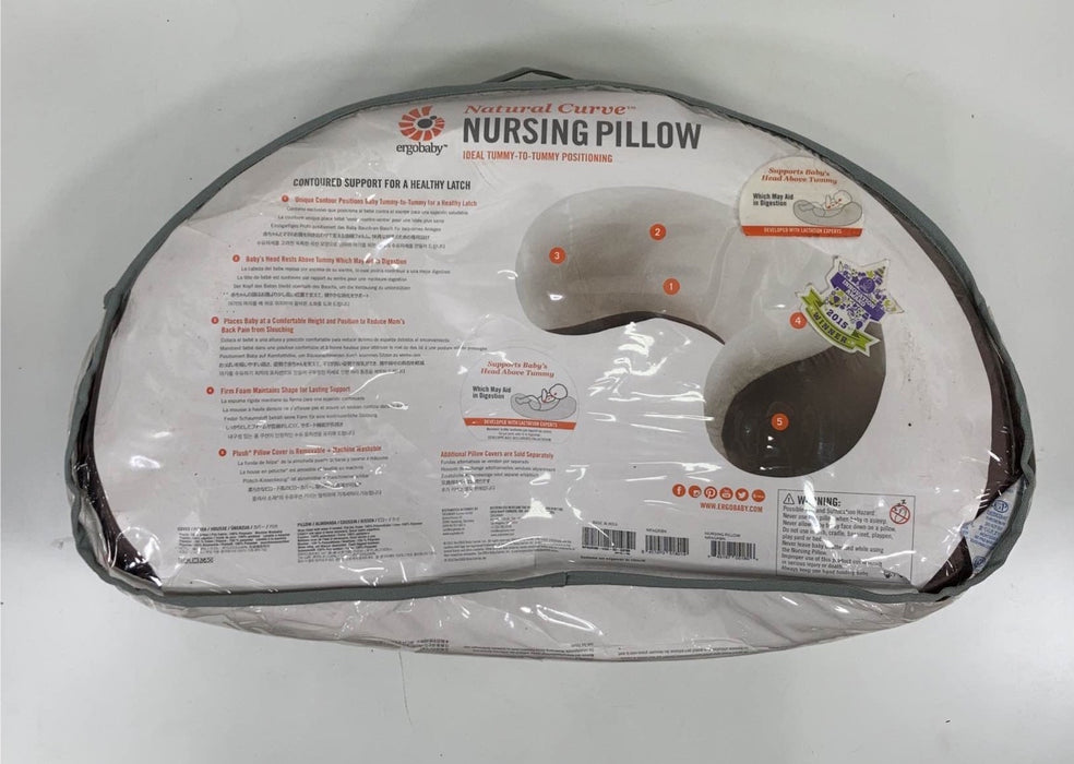 Shop Ergobaby Natural Curve Nursing Pillow at GoodBuy Gear