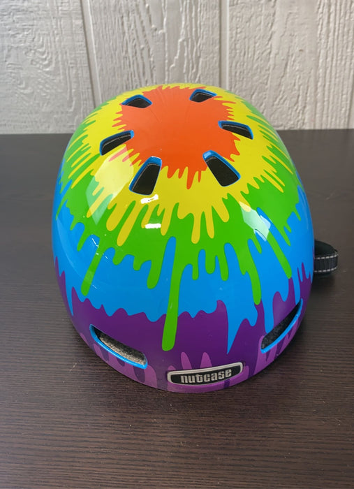used Nutcase Little Nutty Helmet, Youth(52-56cm)