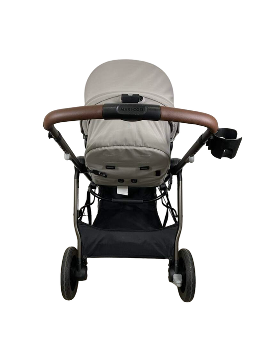 Shop Maxi-Cosi Zelia2 Luxe Stroller Only, 2023, New Hope Tan at GoodBuy Gear