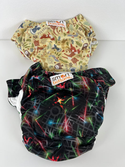 Shop BUNDLE Smart Bottoms All-in-One Cloth Diapers at GoodBuy Gear