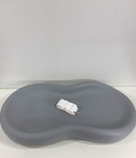 Shop Keekaroo Peanut Changing Pad, Grey at GoodBuy Gear