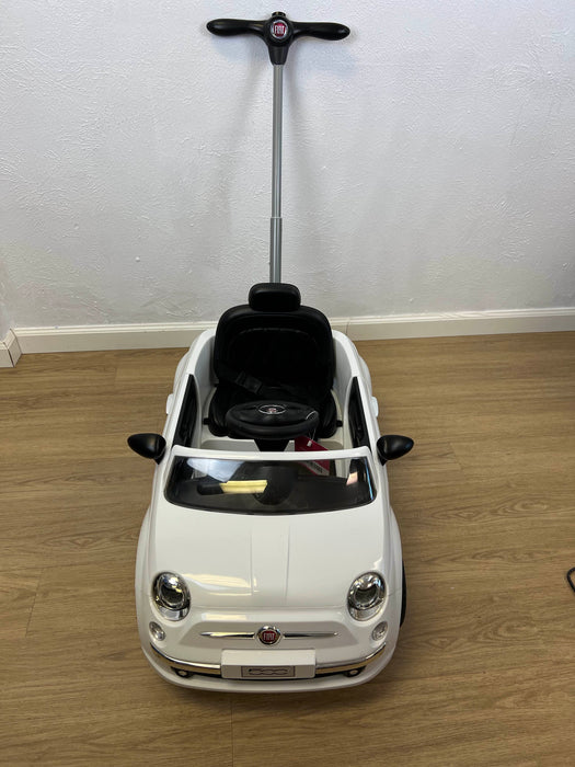 secondhand Best Ride On Cars Fiat 500 Push Car